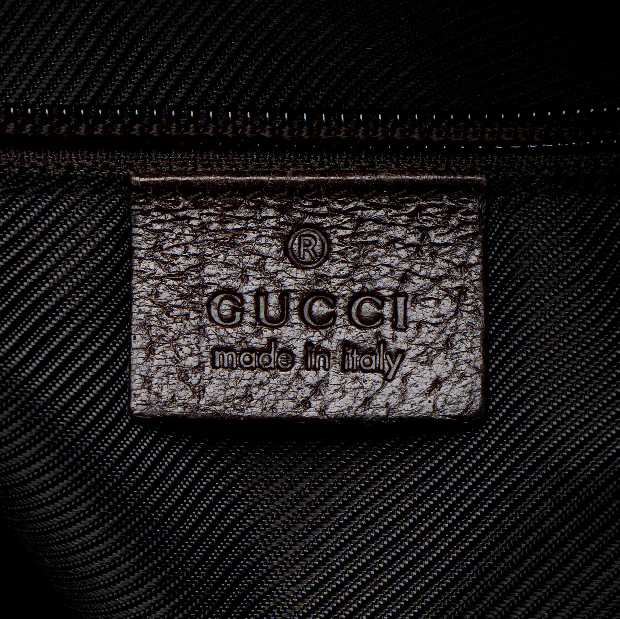Gucci GG Canvas Flight Crossbody