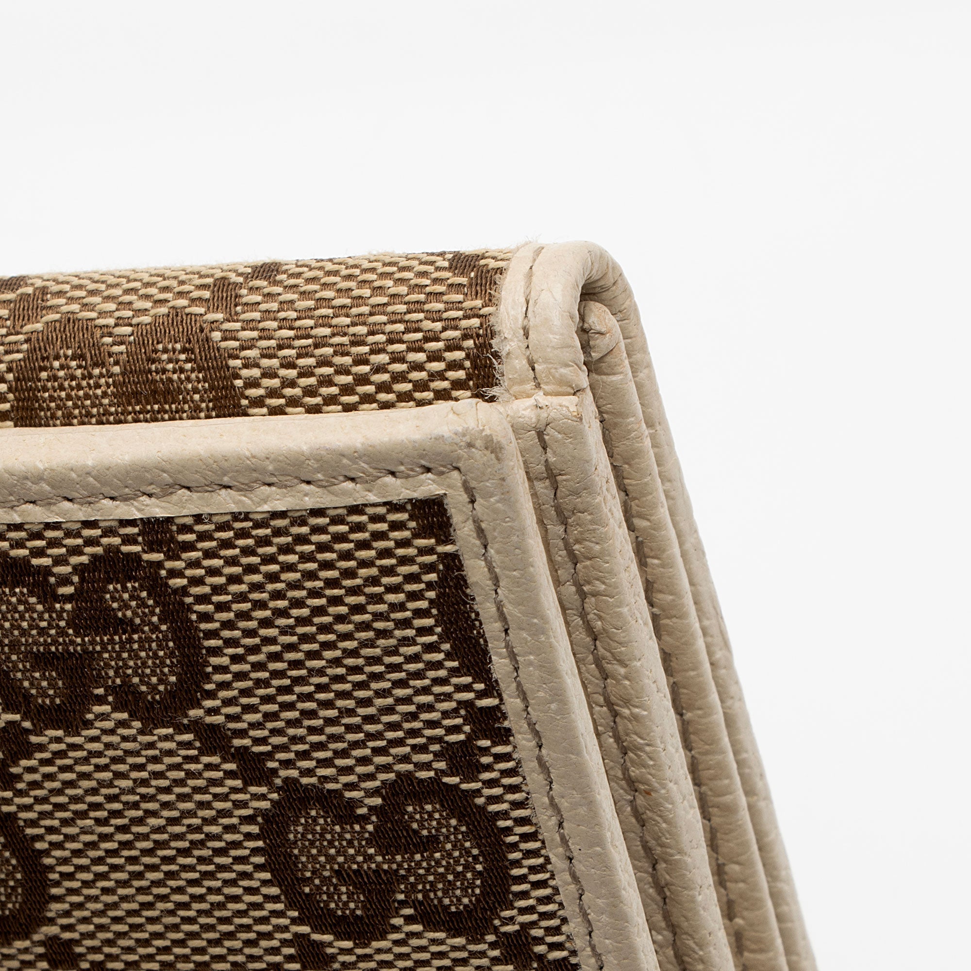 Gucci GG Canvas French Wallet (SHF-lnQont)