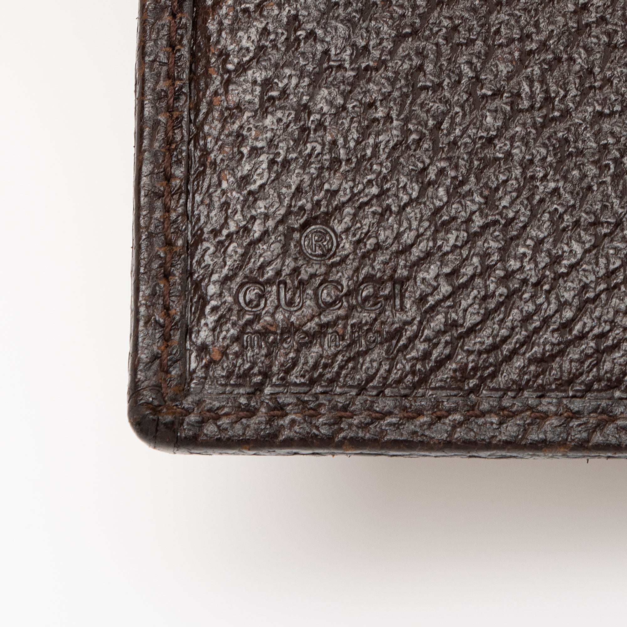 Gucci GG Canvas French Wallet (SHF-Acn7sT)