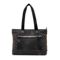 Gucci GG Canvas Front Pocket E/W Shopping Tote (SHF-23636)