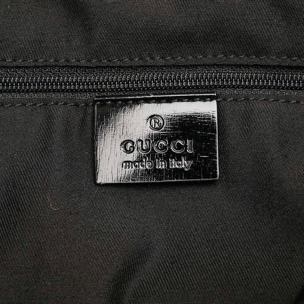 Gucci GG Canvas Full Moon Tote Bag (SHG-36496)