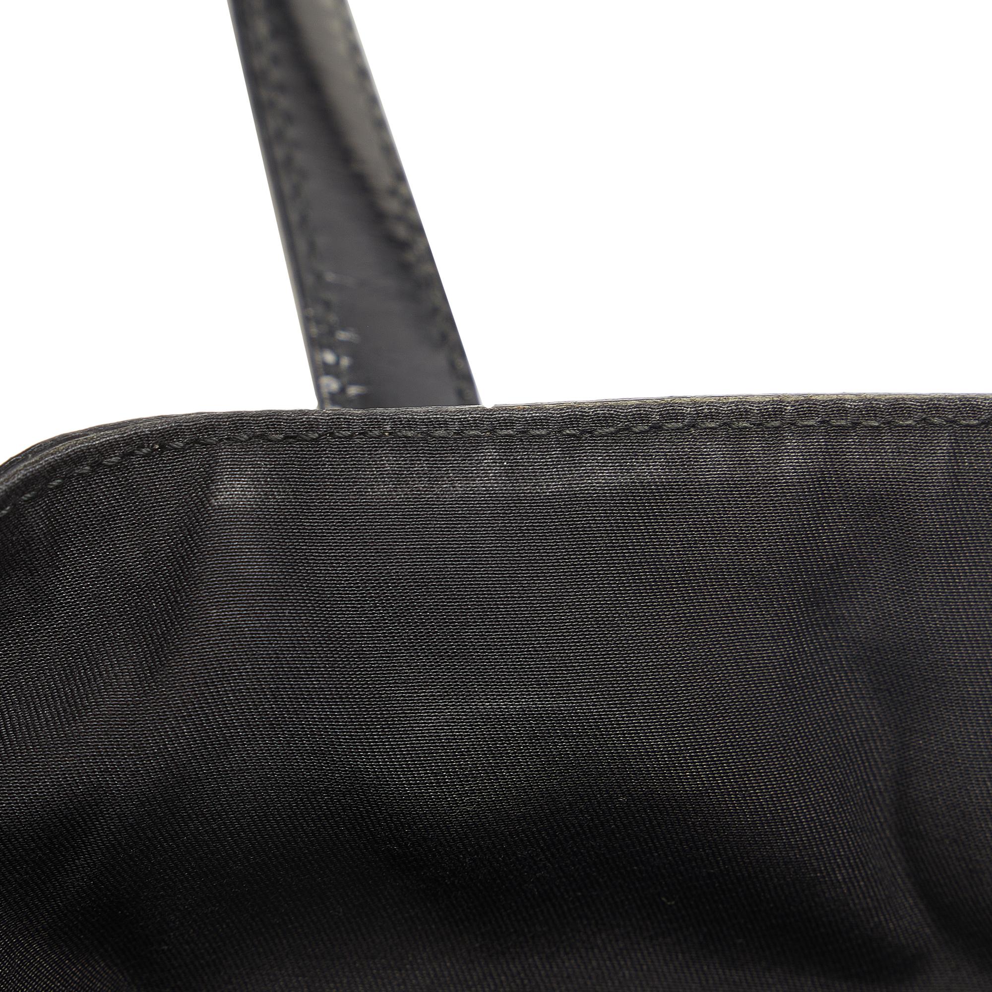Gucci GG Canvas Full Moon Tote Bag (SHG-V7LMS1)