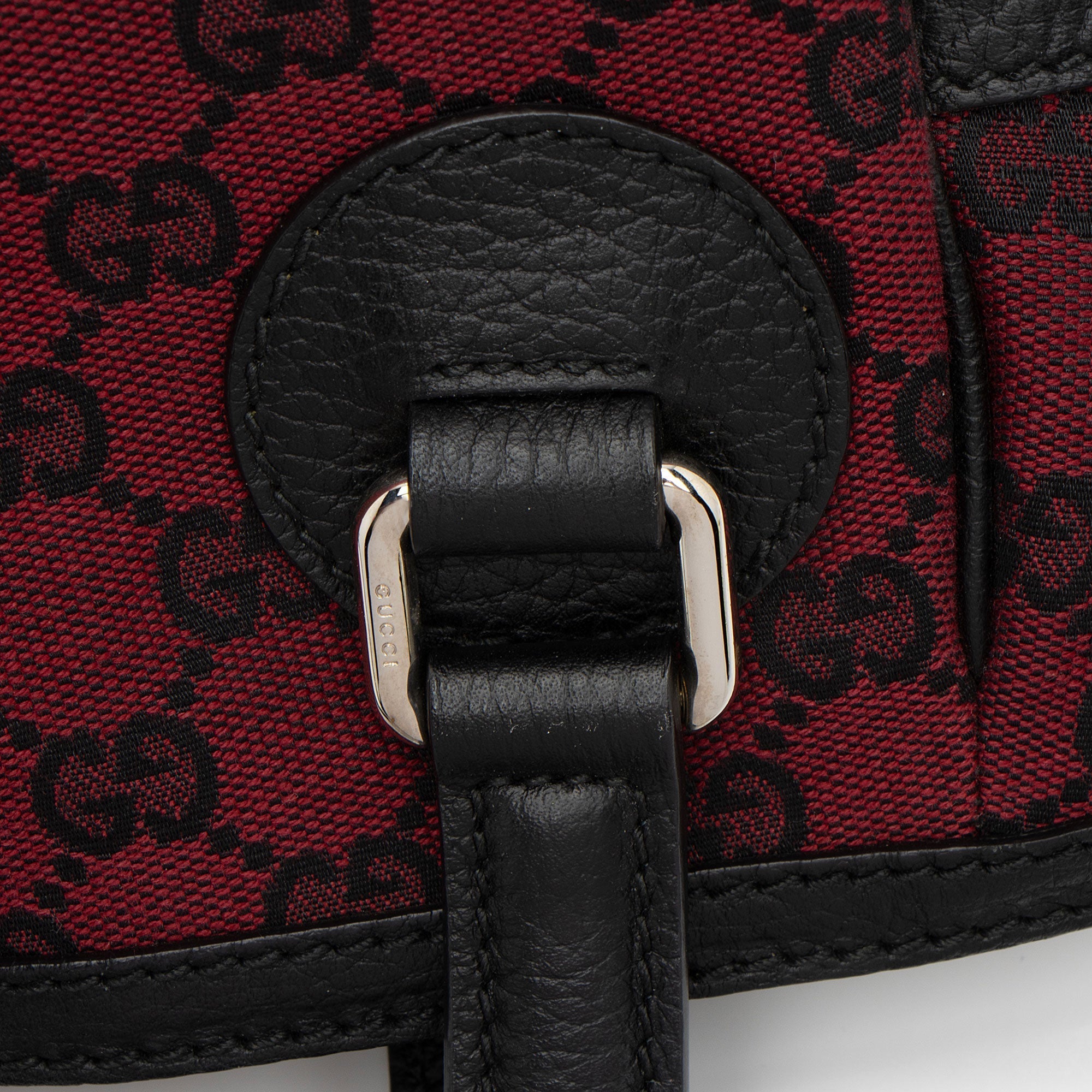 Gucci GG Canvas Full Moon Tote (SHF-J0EB6y)