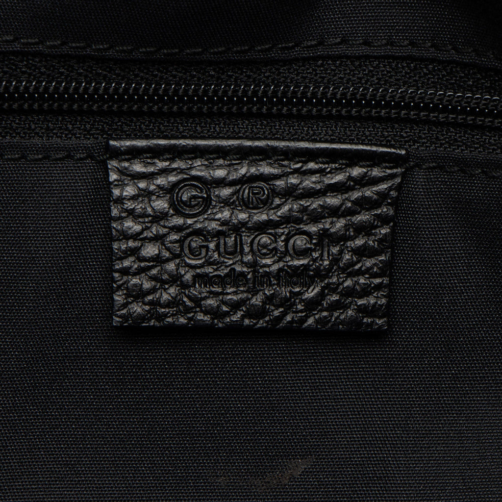 Gucci GG Canvas Full Moon Tote (SHF-J0EB6y)