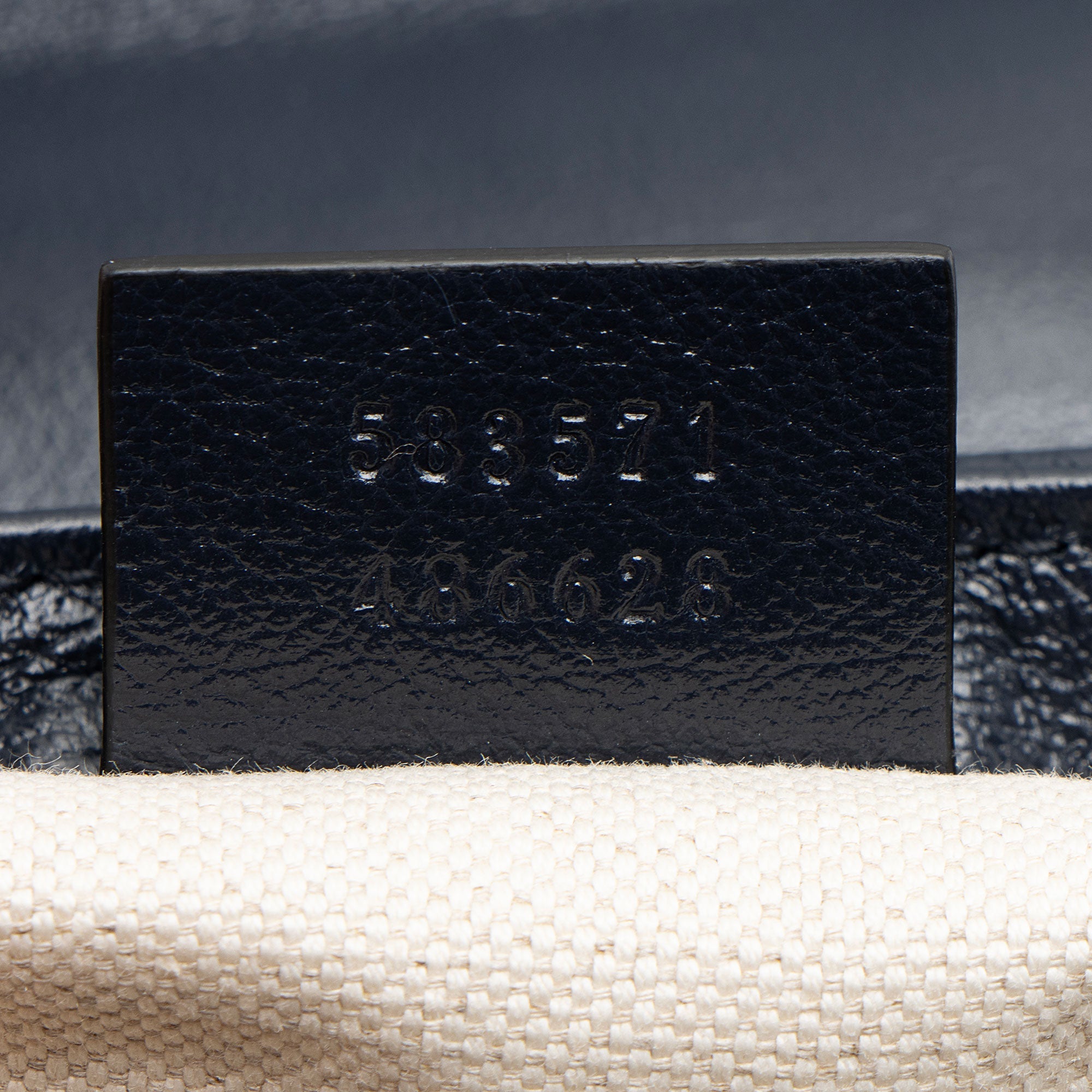 Gucci GG Canvas GG Marmont Mini Top Handle