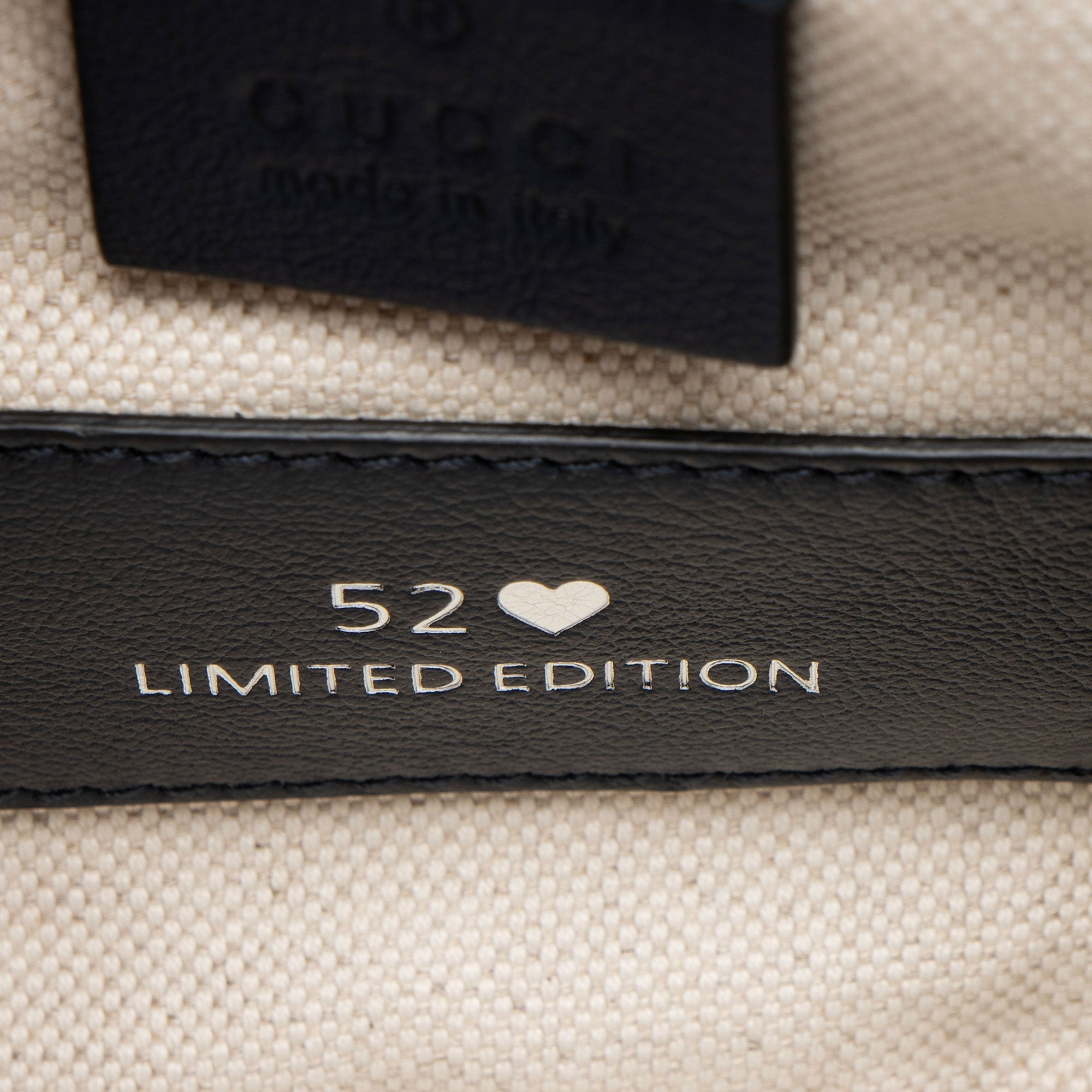 Gucci GG Canvas GG Marmont Mini Top Handle