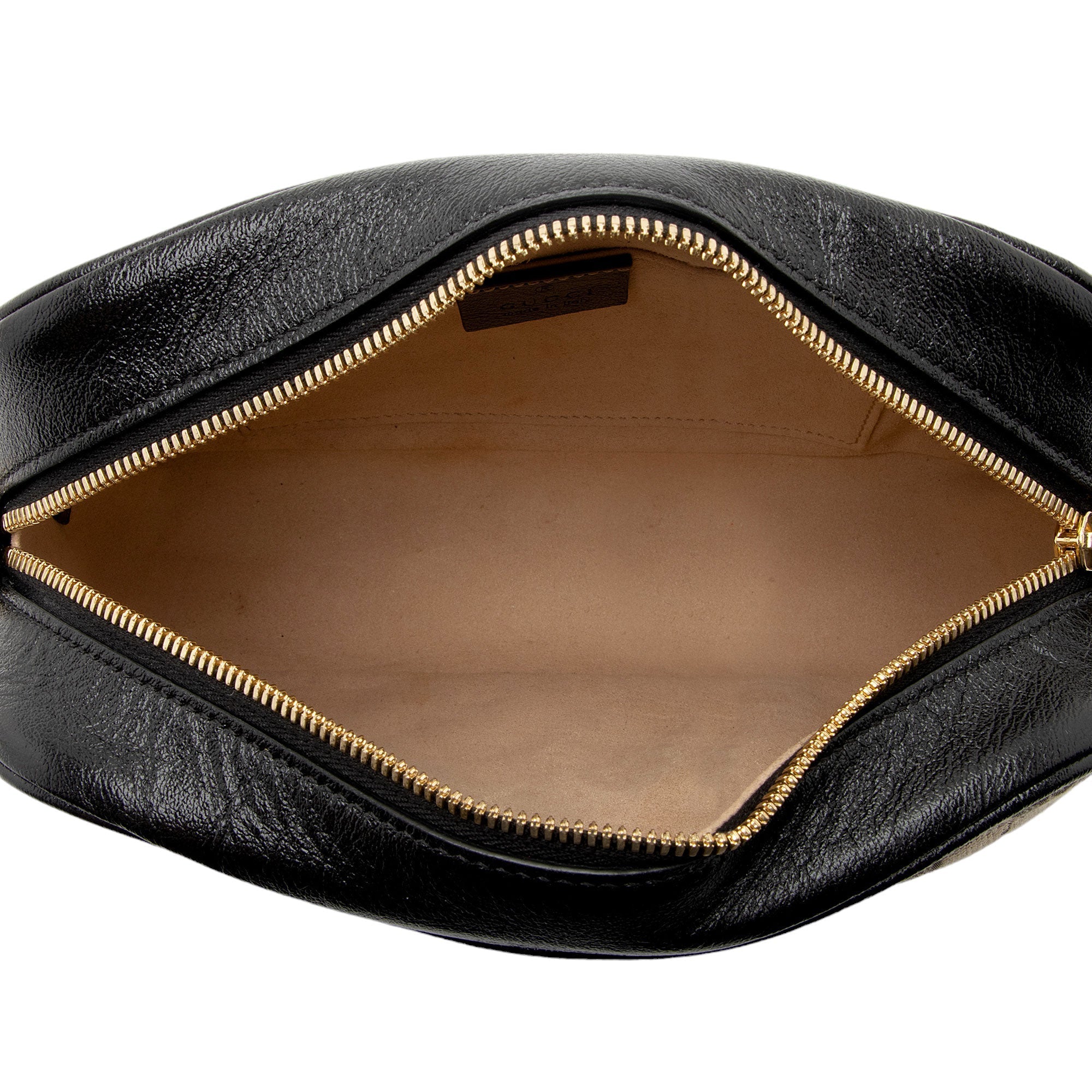 Gucci GG Canvas GG Marmont Small Shoulder Bag (SHF-6MAduD)