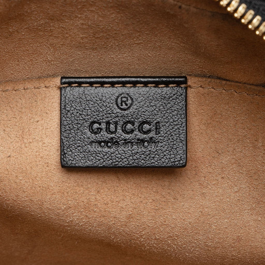 Gucci GG Canvas GG Marmont Small Shoulder Bag (SHF-b59UzC)