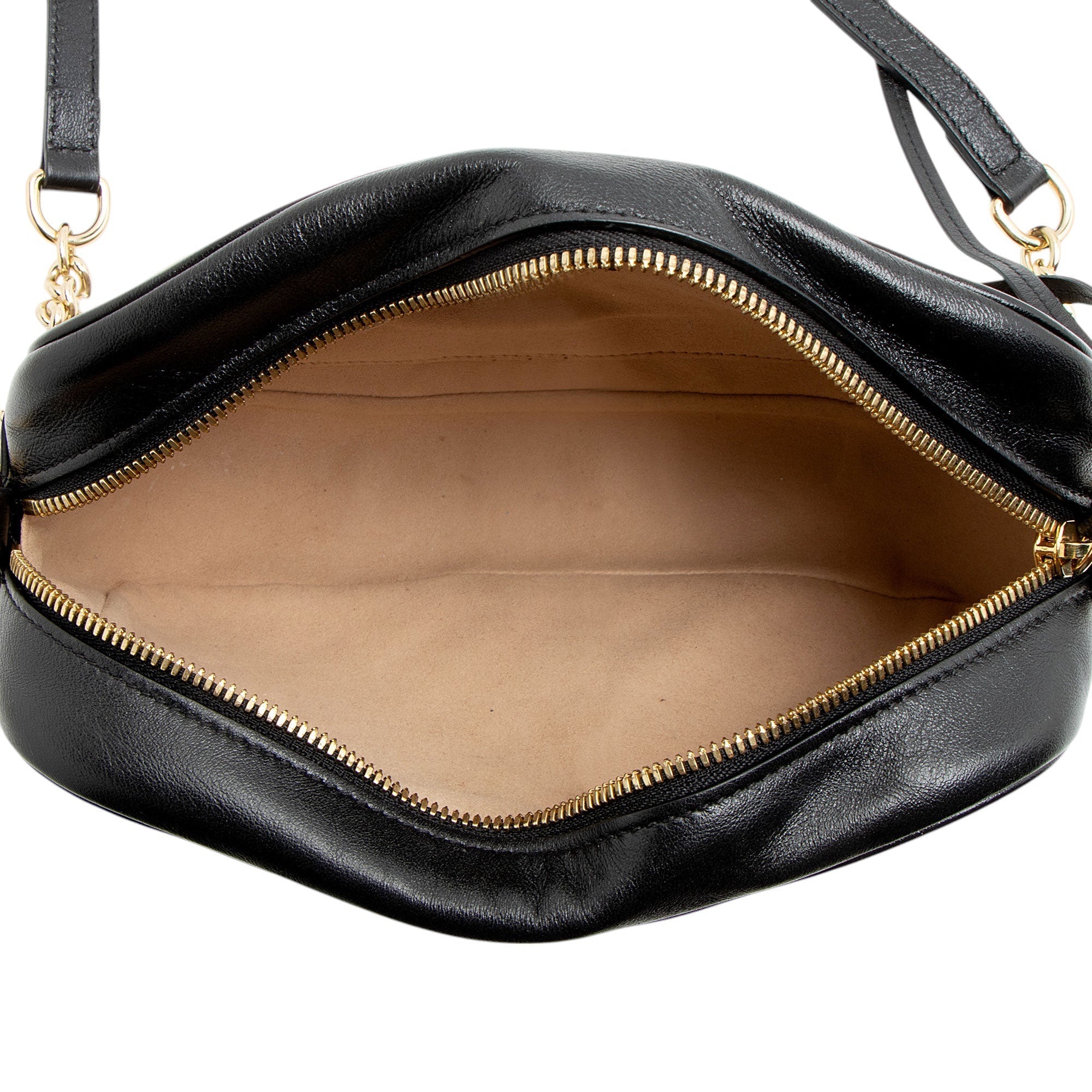 Gucci Matelasse GG Canvas GG Marmont Small Shoulder Bag