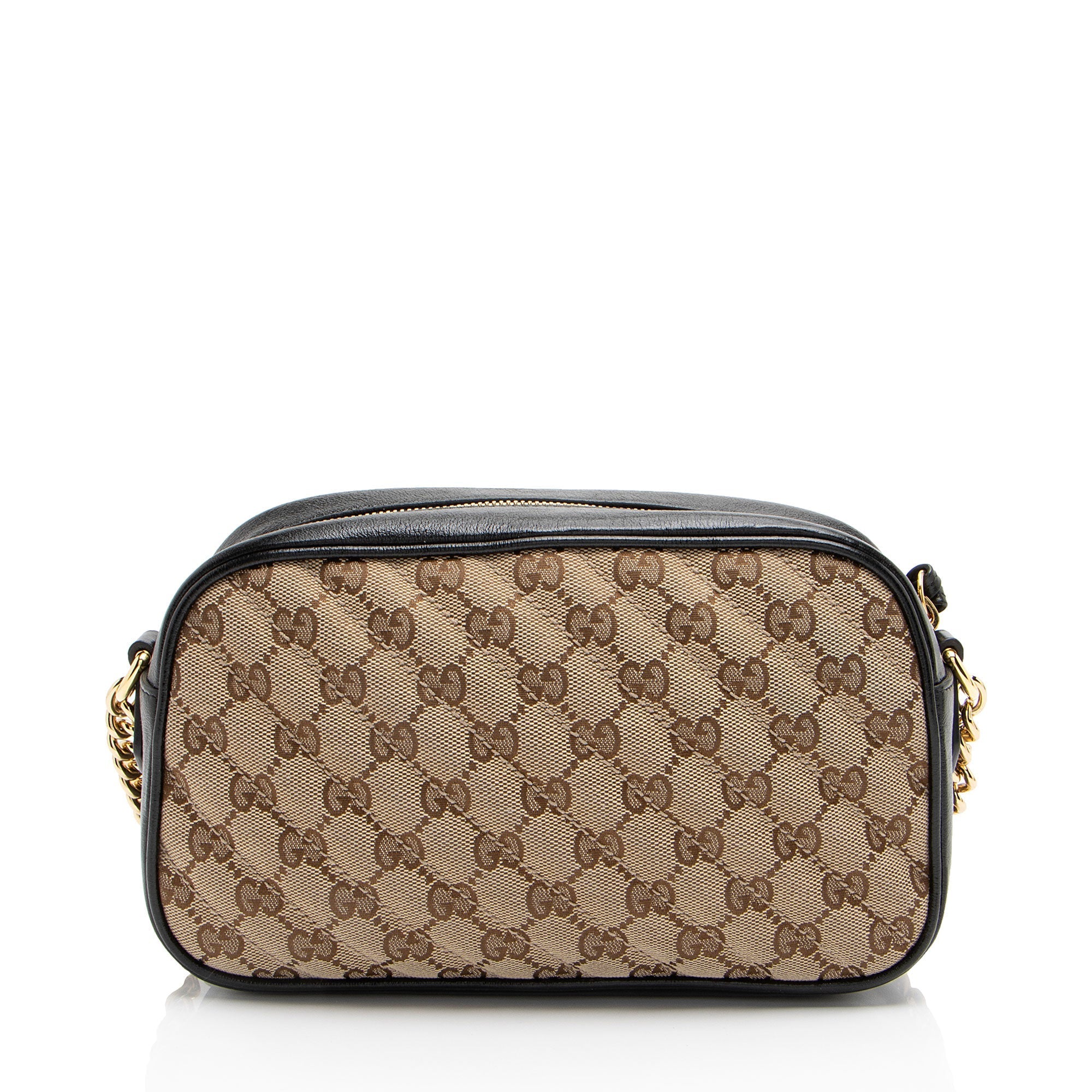 Gucci Matelasse GG Canvas GG Marmont Small Camera Bag