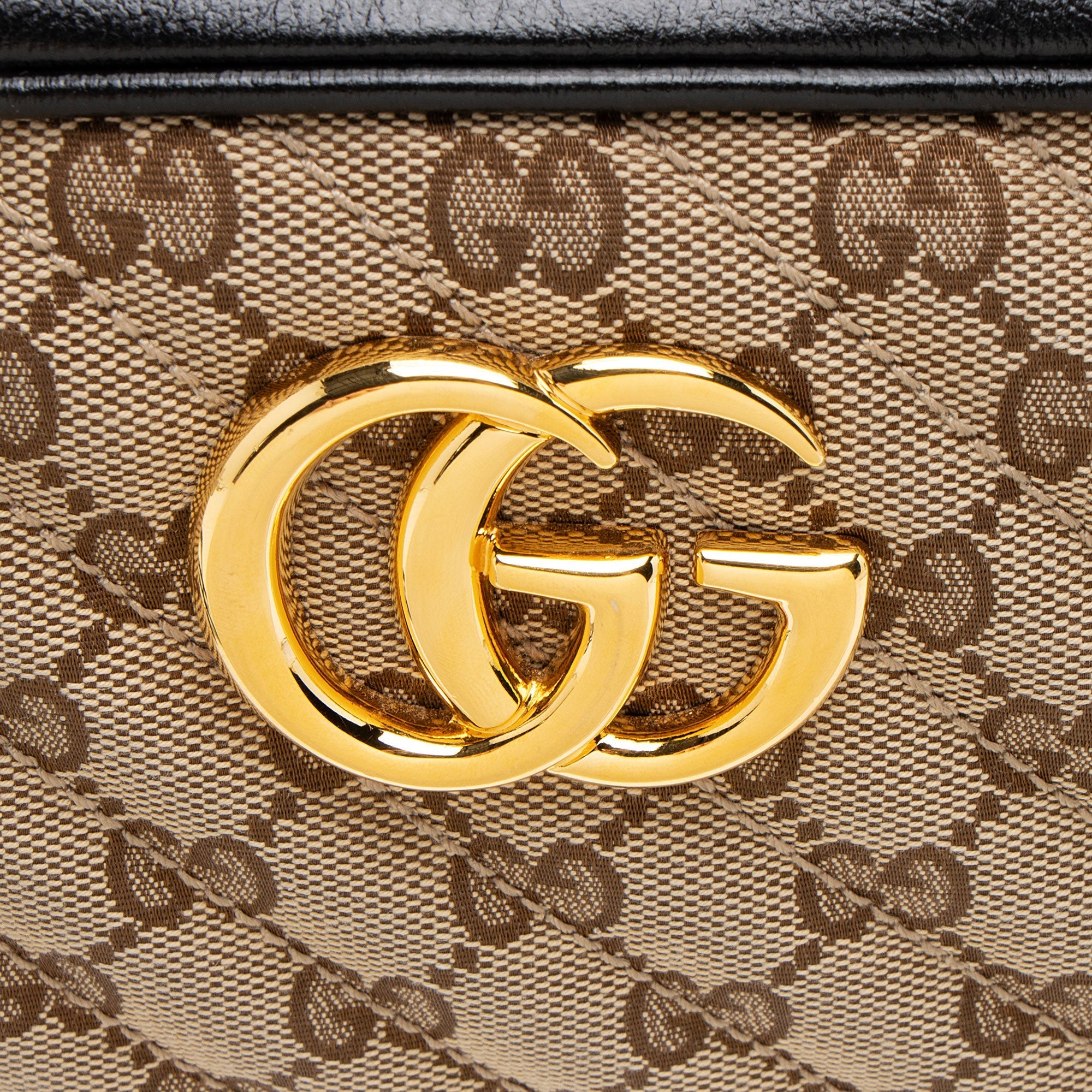 Gucci Matelasse GG Canvas GG Marmont Small Camera Bag