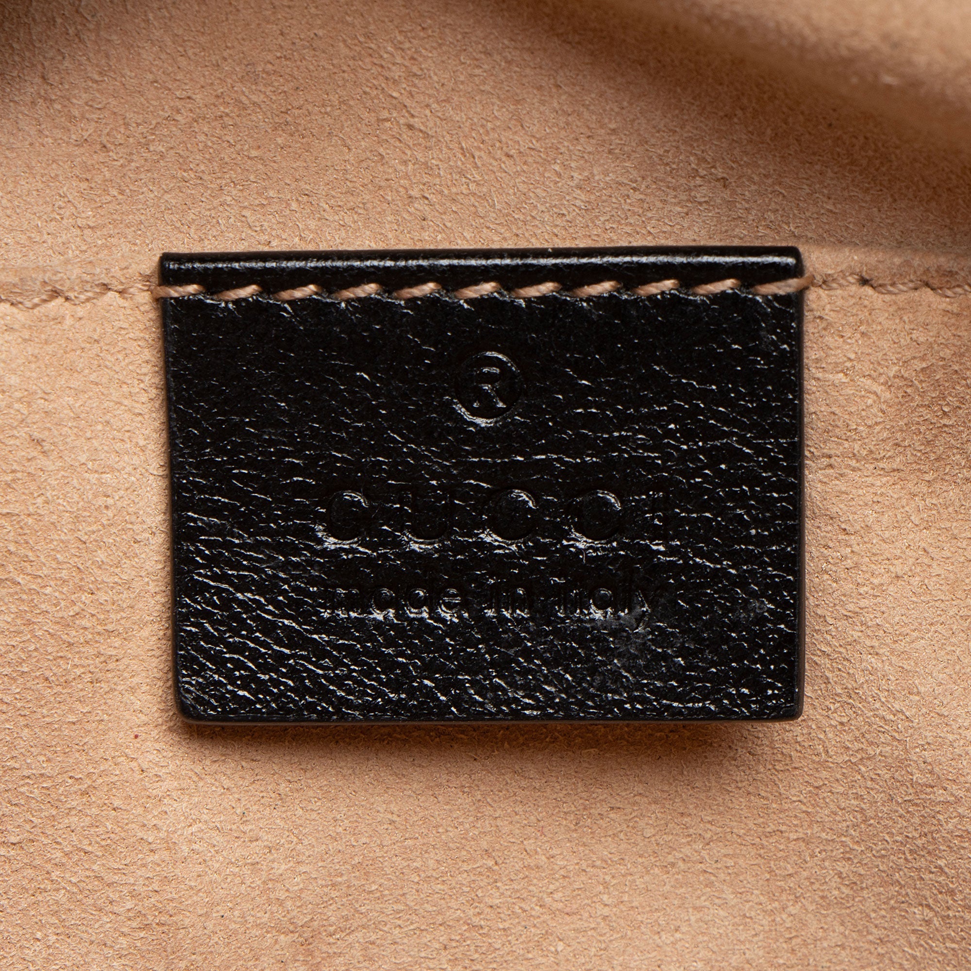 Gucci Matelasse GG Canvas GG Marmont Small Camera Bag