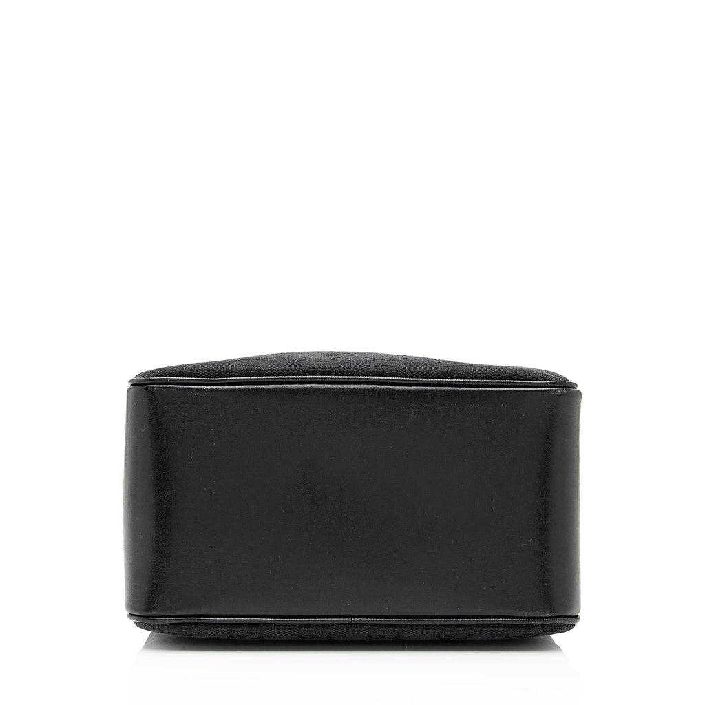 Gucci GG Canvas Gifford Small Tote (SHF-X9PAGw)