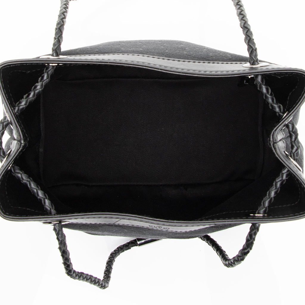 Gucci GG Canvas Gifford Small Tote (SHF-X9PAGw)
