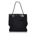 Gucci GG Canvas Gifford Tote Bag (SHG-29749)