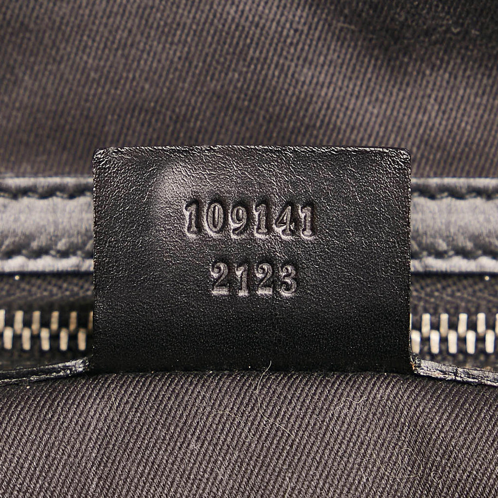 Gucci GG Canvas Gifford Tote Bag (SHG-34230)