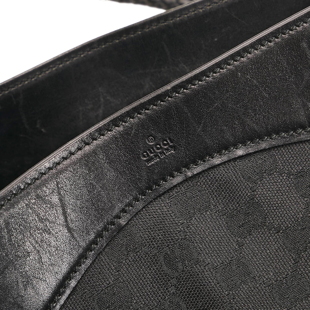 Gucci GG Canvas Gifford Tote Bag (SHG-34230)
