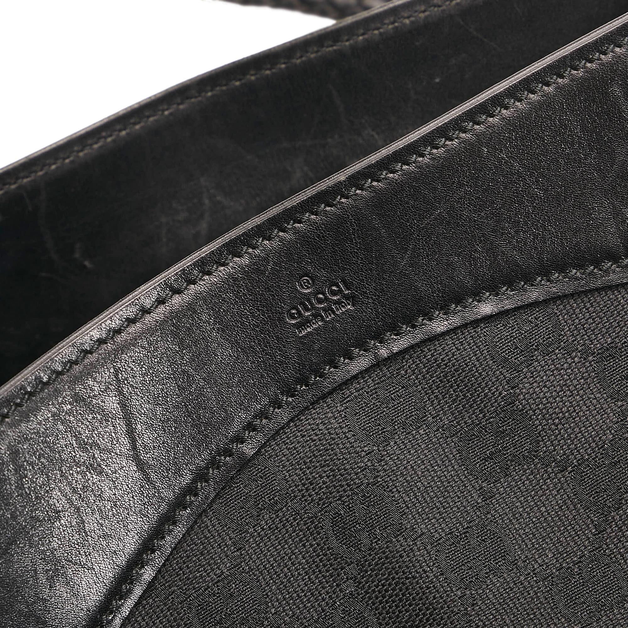 Gucci GG Canvas Gifford Tote Bag (SHG-34230)