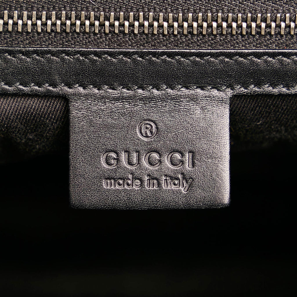 Gucci GG Canvas Gifford Tote Bag (SHG-34230)