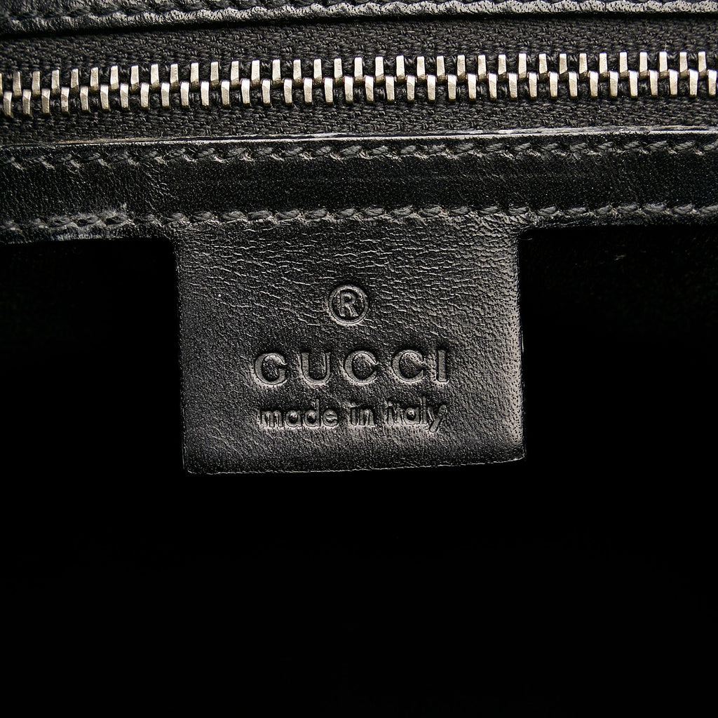 Gucci GG Canvas Gifford Tote (SHG-jZnCv0)
