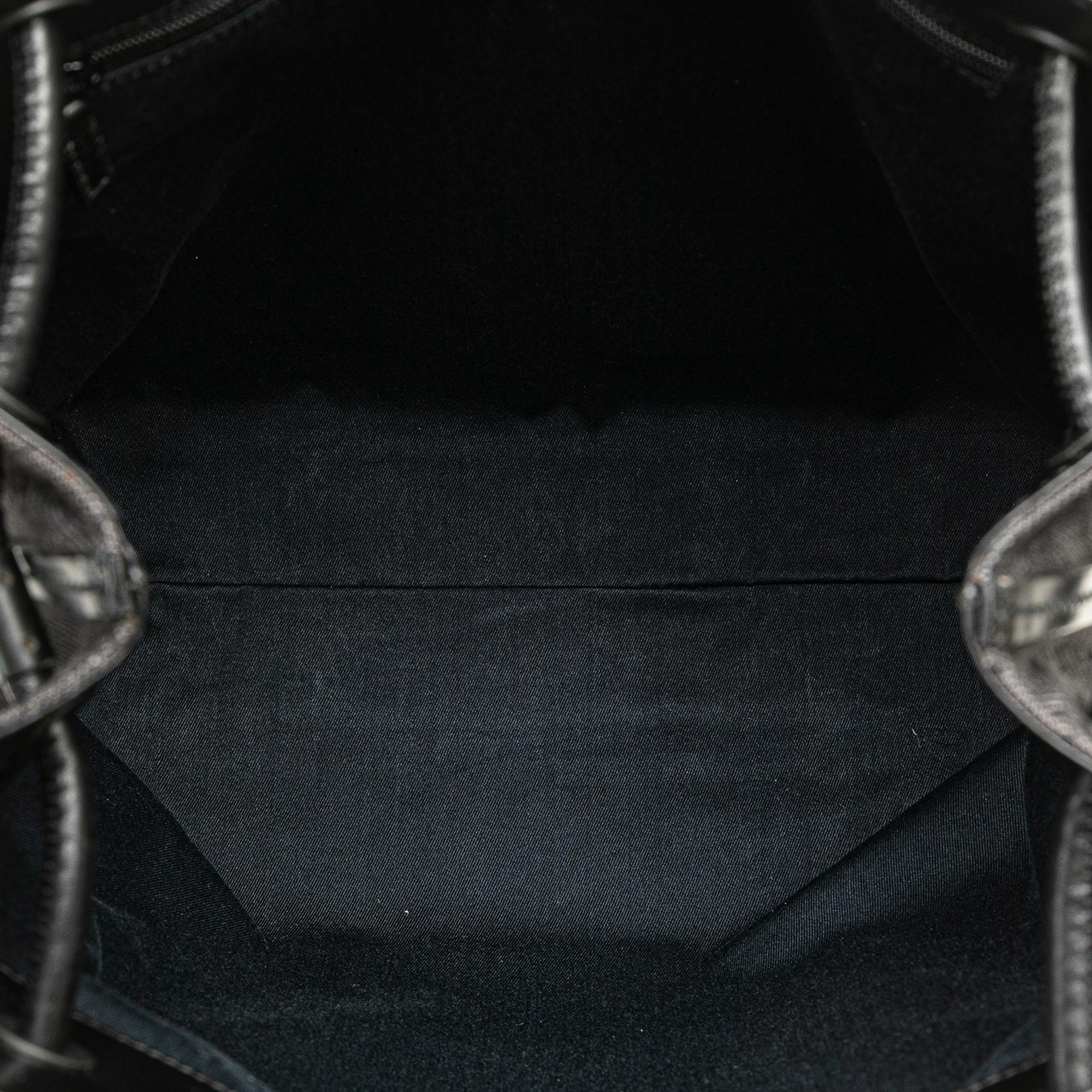 Gucci GG Canvas Gifford Tote