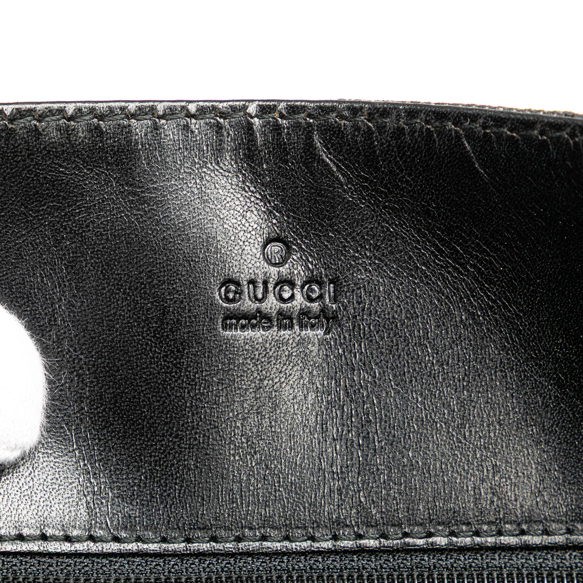 Gucci GG Canvas Gifford Tote