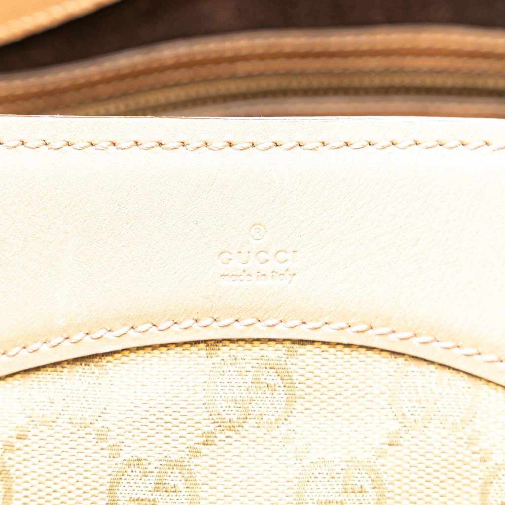 Gucci GG Canvas Gifford Tote