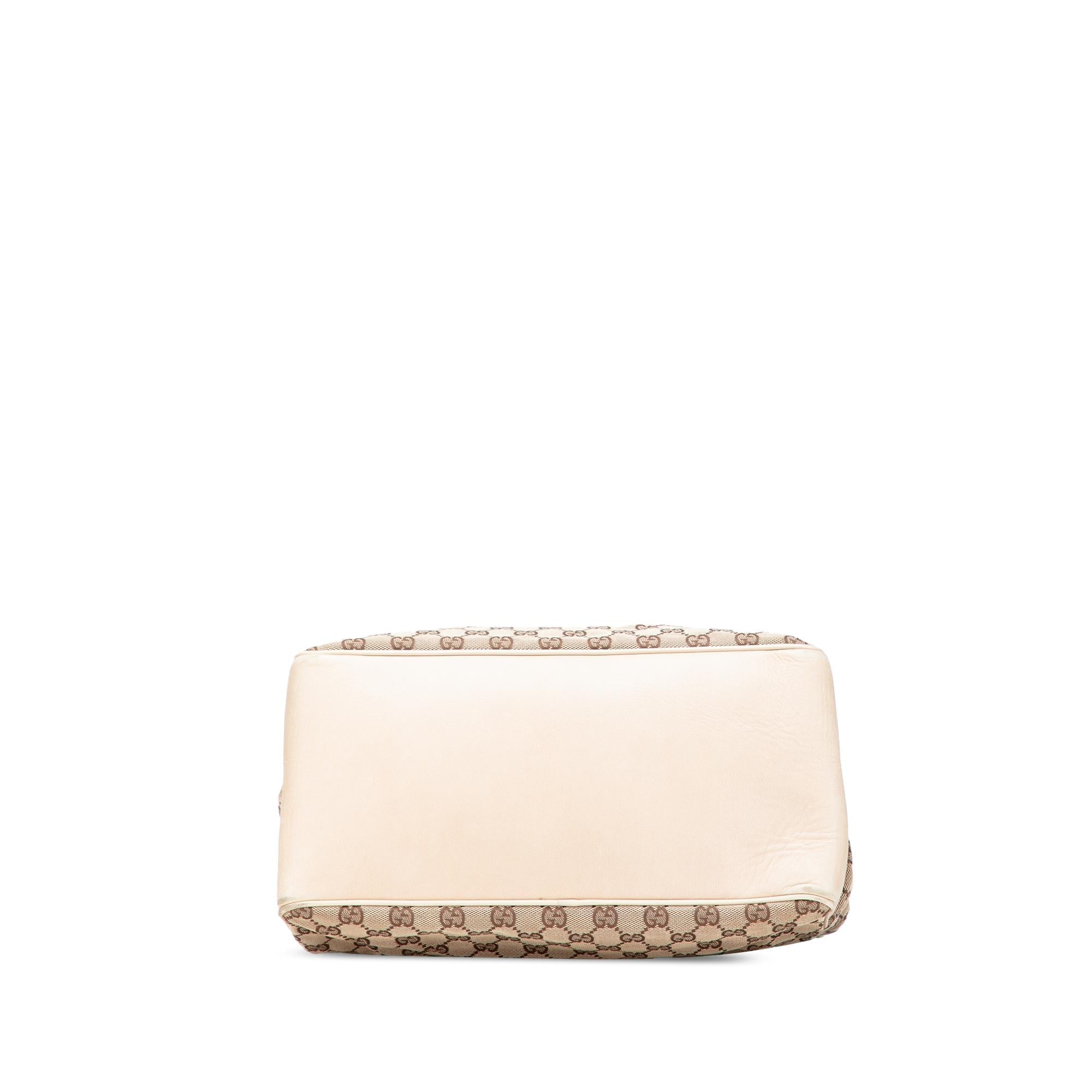 Gucci GG Canvas Gifford Tote