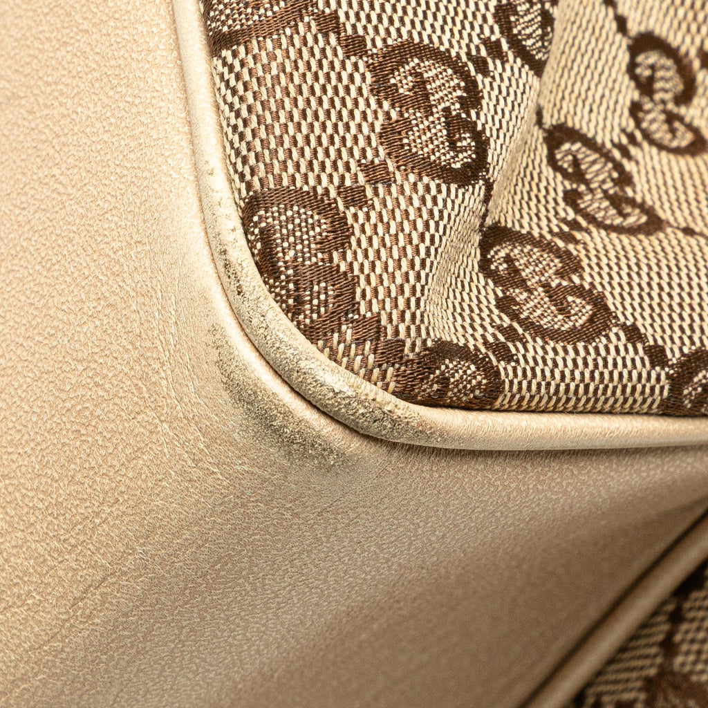 Gucci GG Canvas Gifford Tote