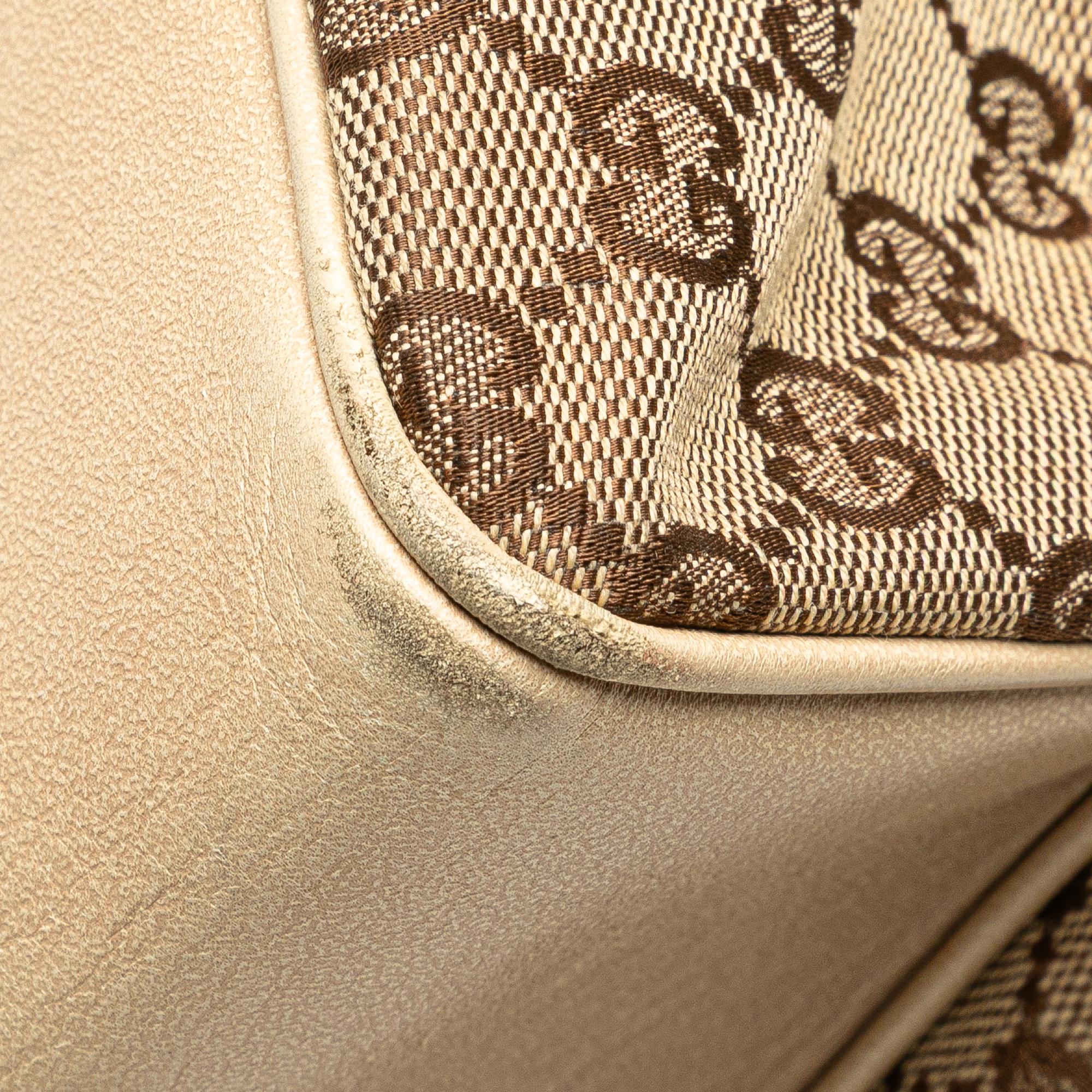 Gucci GG Canvas Gifford Tote