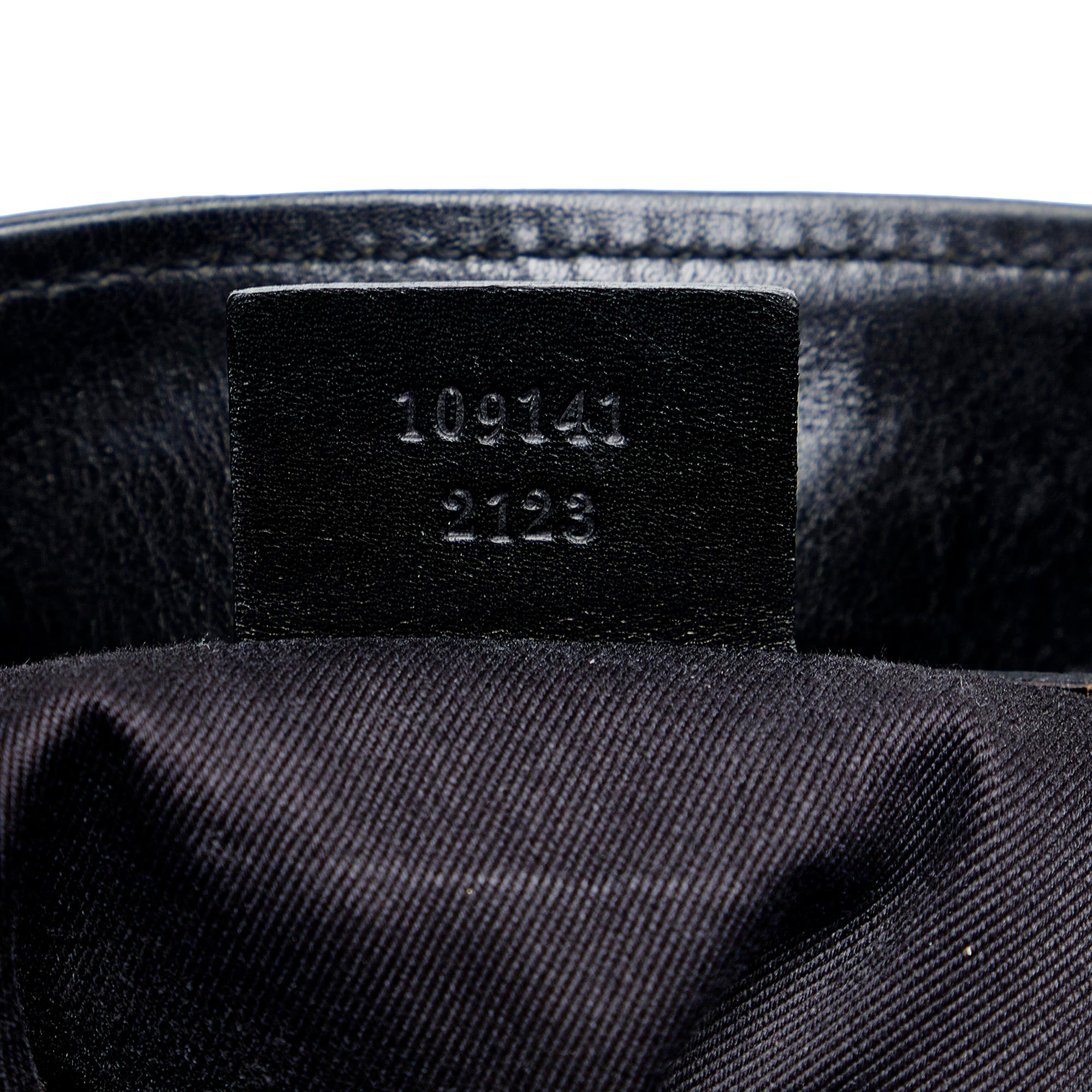 Gucci GG Canvas Gifford (SHG-cm8Ed4)