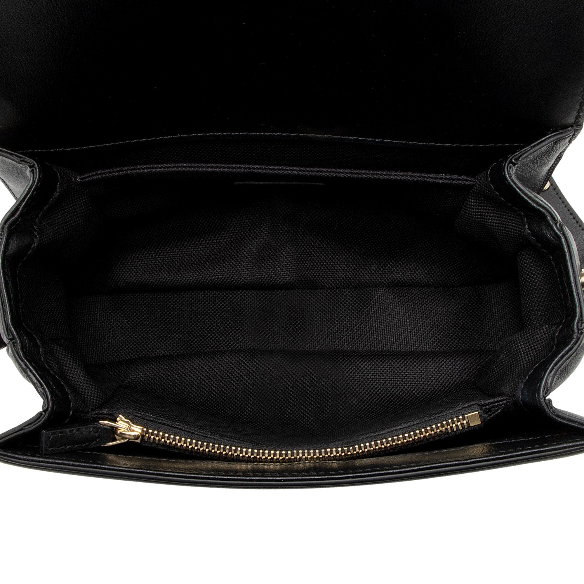 Gucci GG Canvas Gucci Go Bag