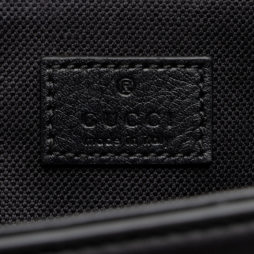 Gucci GG Canvas Gucci Go Bag