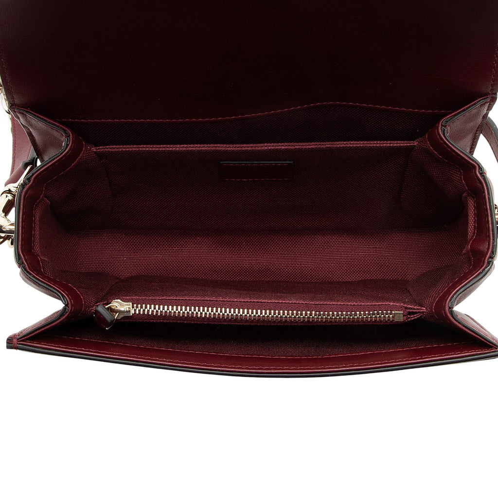 Gucci GG Canvas Gucci Go Bag