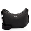 Gucci GG Canvas Half Moon Medium Messenger Bag (SHF-aTmqfv)