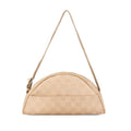Gucci GG Canvas Half Moon Pochette