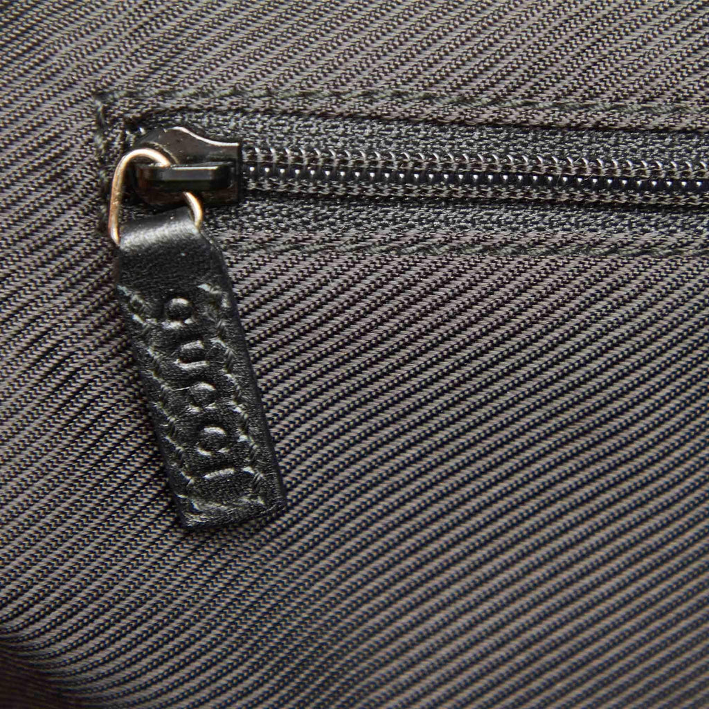 Gucci Gucci Canvas Handbag (SHG-17507)