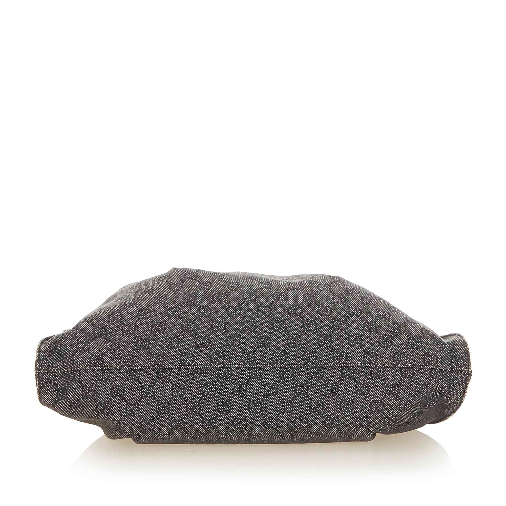 Gucci Gucci Canvas Handbag (SHG-19301)