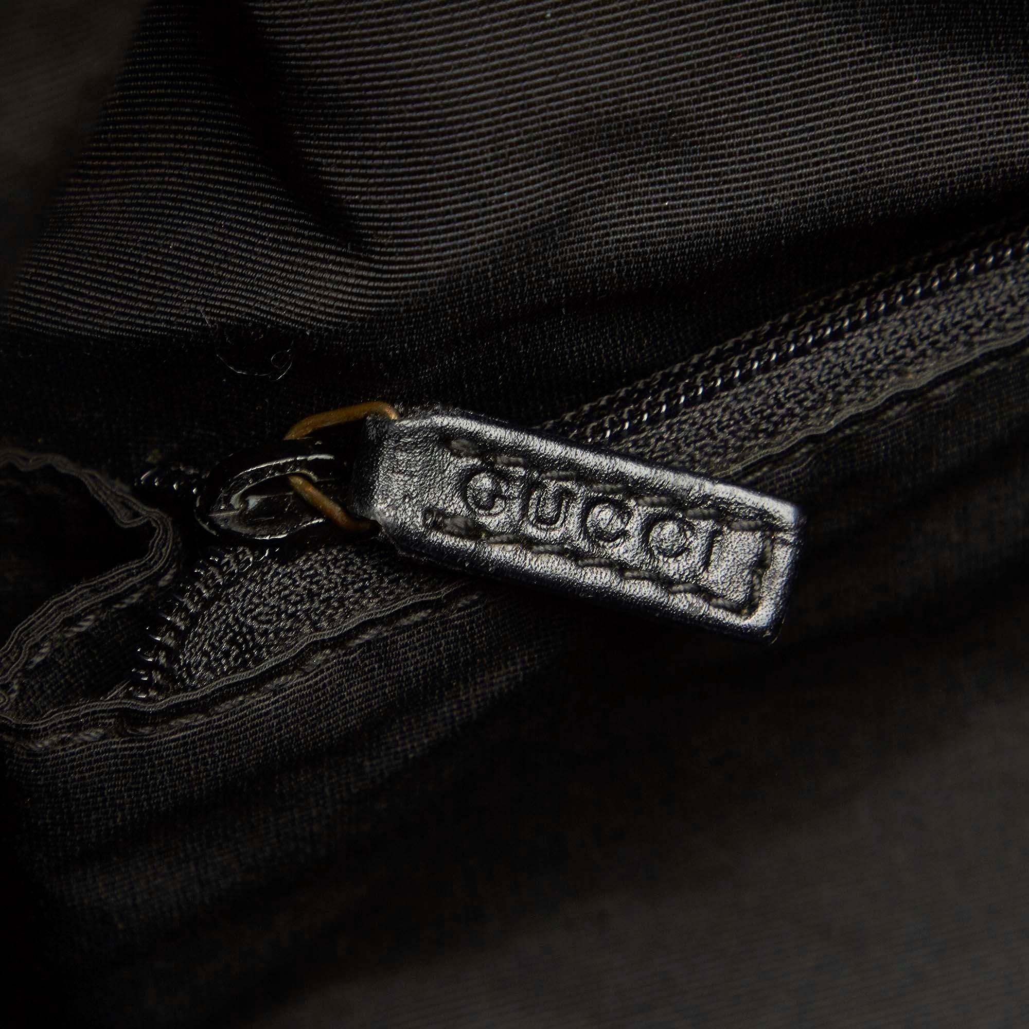 Gucci Gucci Canvas Handbag (SHG-19301)