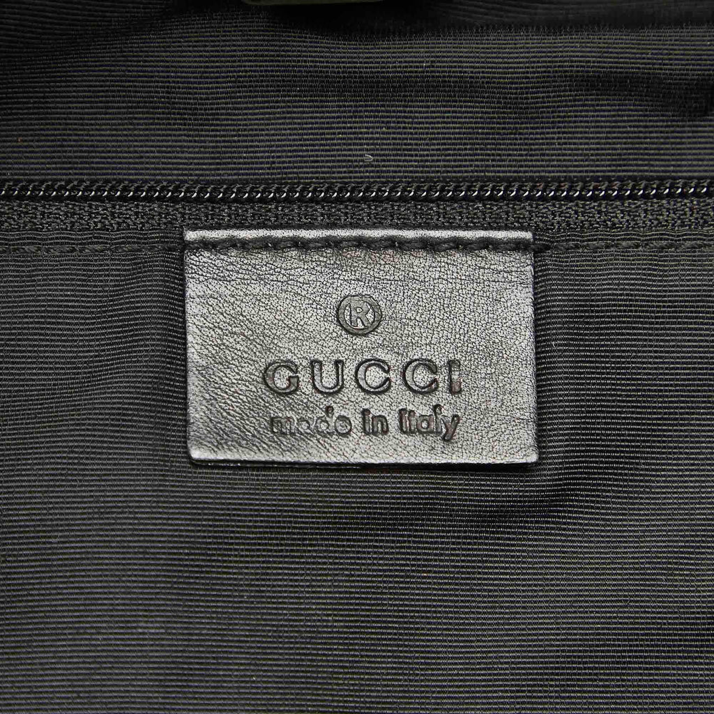 Gucci Gucci Canvas Handbag (SHG-19301)