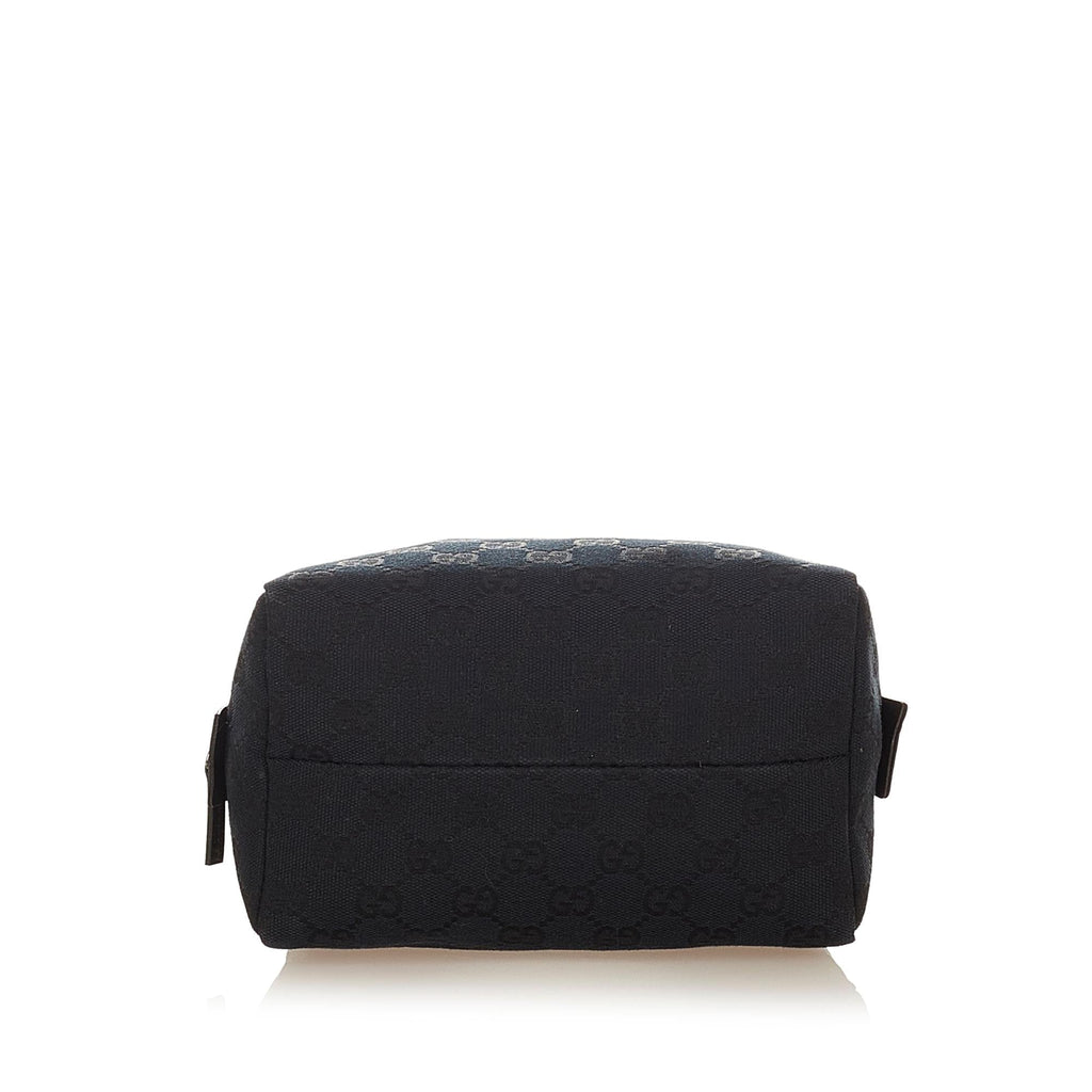 Gucci Gucci Canvas Handbag (SHG-24574)