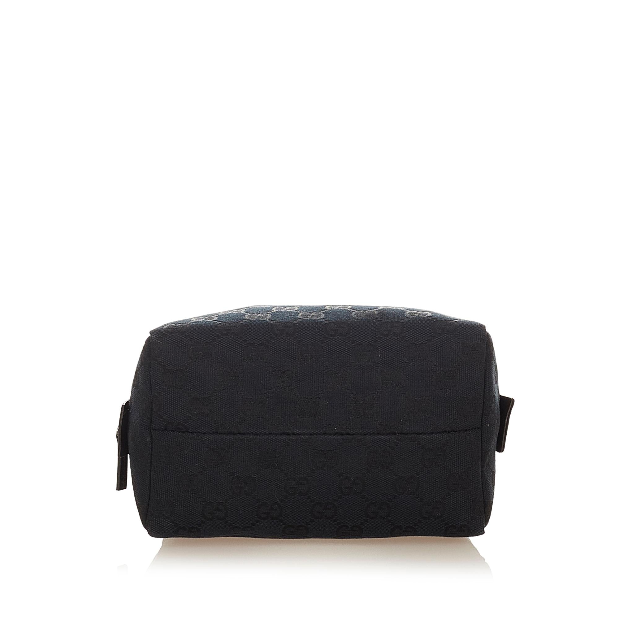 Gucci Gucci Canvas Handbag (SHG-24574)