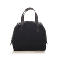 Gucci Gucci Canvas Handbag (SHG-24574)