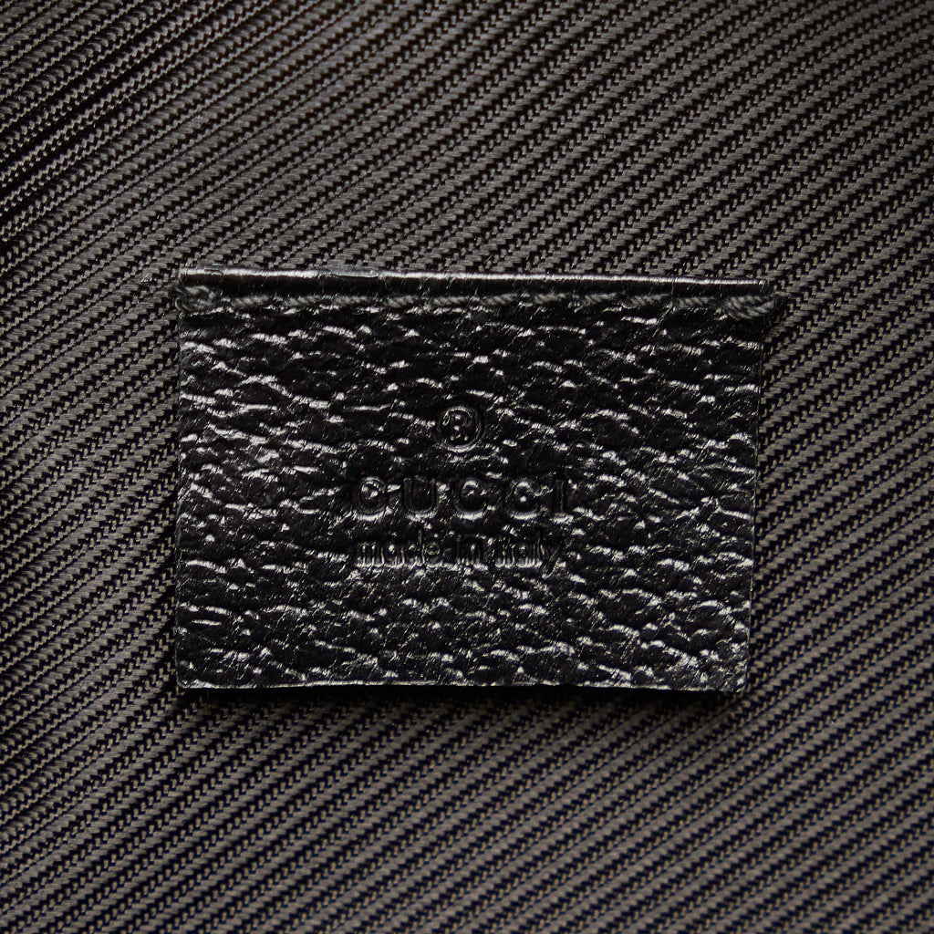 Gucci Gucci Canvas Handbag (SHG-24574)
