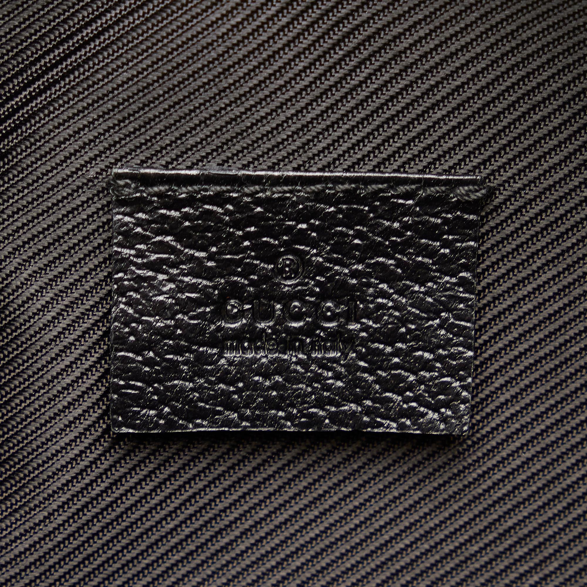 Gucci Gucci Canvas Handbag (SHG-24574)