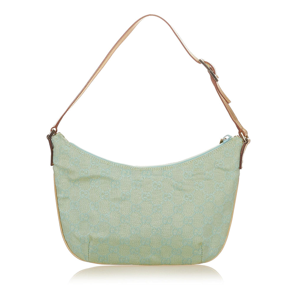 Gucci Gucci Canvas Handbag (SHG-25138)