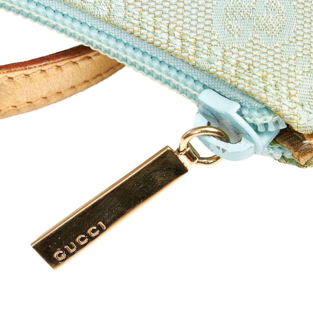 Gucci Gucci Canvas Handbag (SHG-25138)