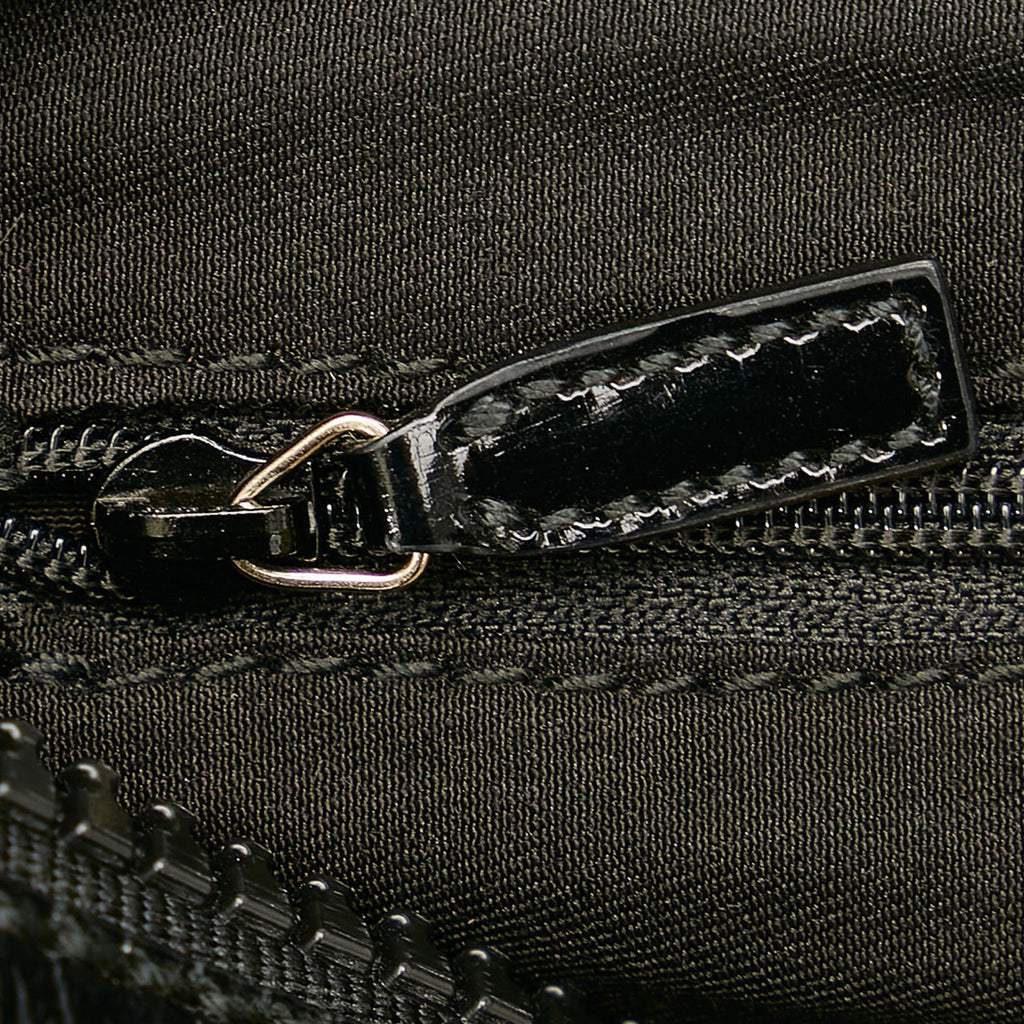 Gucci Gucci Canvas Handbag (SHG-25375)