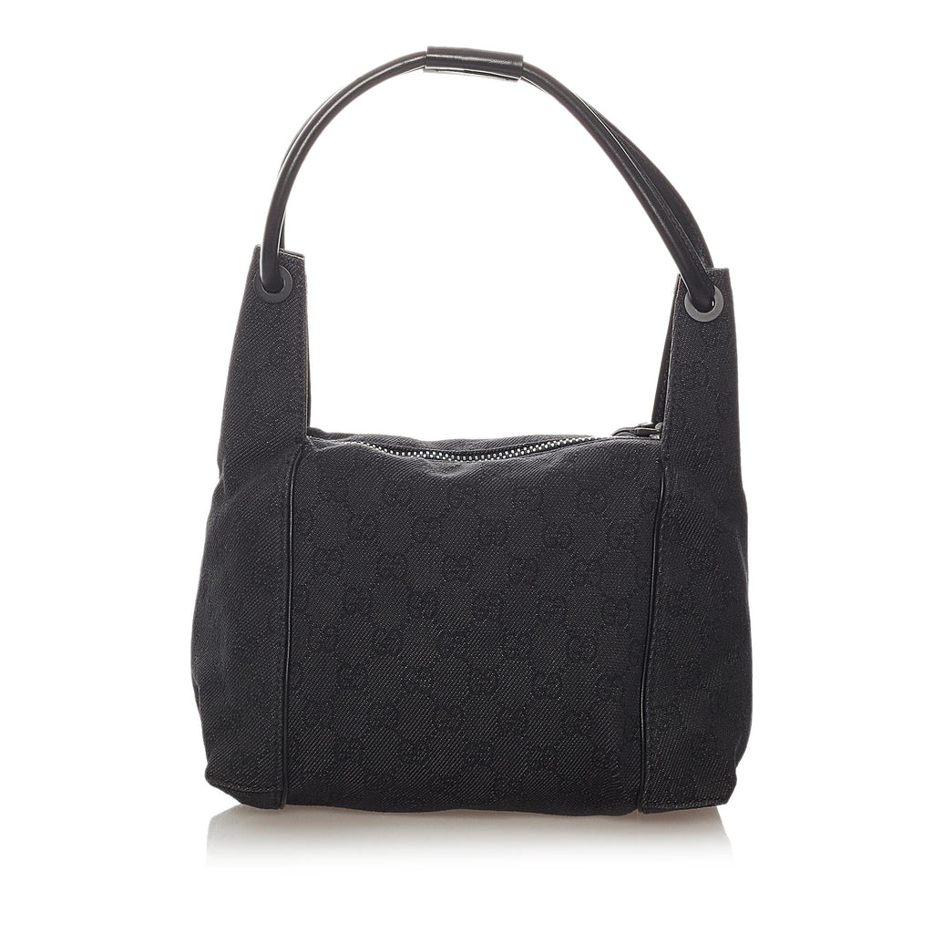 Gucci Gucci Canvas Handbag (SHG-27356)