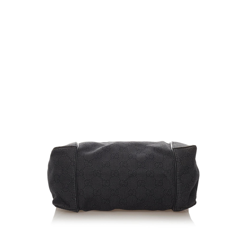 Gucci Gucci Canvas Handbag (SHG-27356)